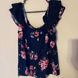 NWT Maurices blouse